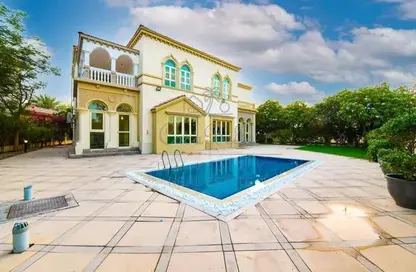 Villa - 4 Bedrooms - 5 Bathrooms for sale in Entertainment Foyer - European Clusters - Jumeirah Islands - Dubai