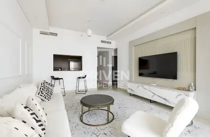 Apartment - 2 Bedrooms - 2 Bathrooms for sale in Downtown Views - Zabeel 2 - Zabeel - Dubai