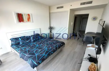 Apartment - 1 Bathroom for rent in Bloom Towers B - Bloom Towers - Jumeirah Village Circle - Dubai