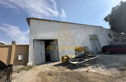 Warehouse - Studio - 1 Bathroom for rent in Dafan Al Khor - Ras Al Khaimah