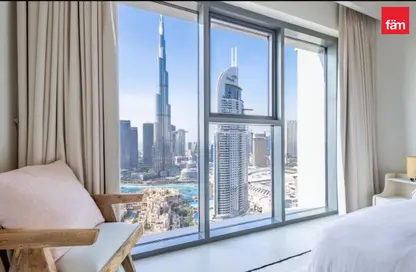 Apartment - 2 Bedrooms - 2 Bathrooms for sale in Burj Royale - Downtown Dubai - Dubai