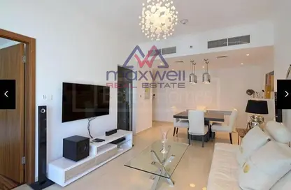 Apartment - 1 Bedroom - 2 Bathrooms for sale in Saba Tower 3 - JLT Cluster Q - Jumeirah Lake Towers - Dubai