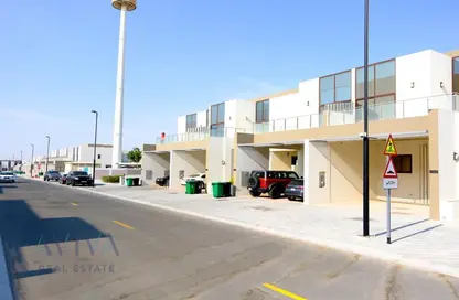 Townhouse - 4 Bedrooms - 5 Bathrooms for rent in Senses at the Fields - District 11 - Mohammed Bin Rashid City - Dubai