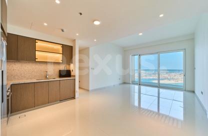 Apartment - 2 Bedrooms - 3 Bathrooms for rent in Grand Bleu Tower 1 - EMAAR Beachfront - Dubai Harbour - Dubai