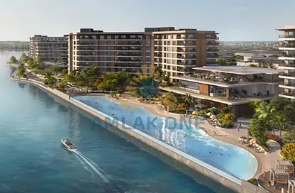 Apartment - 1 Bedroom - 2 Bathrooms for sale in Gardenia Bay - Yas Island - Abu Dhabi