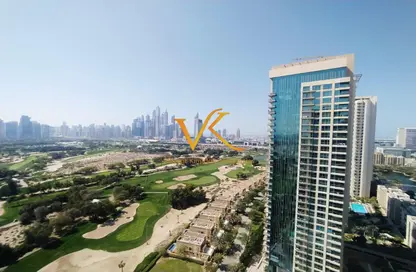 Apartment - 2 Bedrooms - 2 Bathrooms for rent in The Fairways East - The Fairways - The Views - Dubai