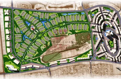 Land - Studio for sale in Jebel Ali Hills - Jebel Ali - Dubai