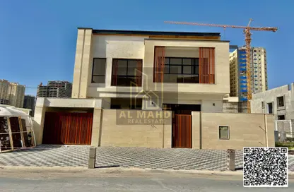 Villa - 4 Bedrooms - 6 Bathrooms for sale in Al Aamra Gardens - Al Amerah - Ajman