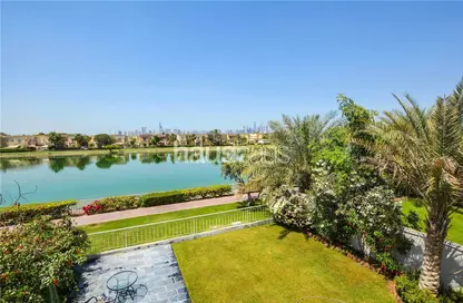 Villa - 3 Bedrooms - 3 Bathrooms for rent in Springs 15 - The Springs - Dubai