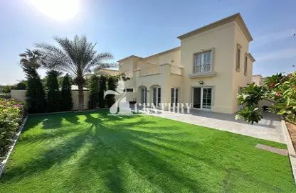 Townhouse - 3 Bedrooms - 4 Bathrooms for rent in Springs 7 - The Springs - Dubai