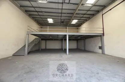 Warehouse - Studio - 1 Bathroom for rent in Al Sajaa Industrial - Al Sajaa - Sharjah