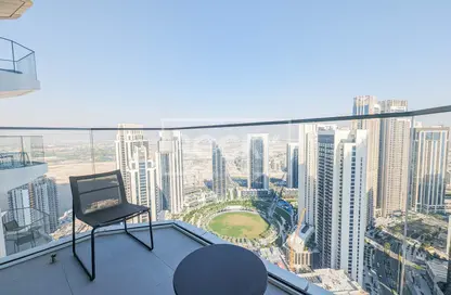 Hotel  and  Hotel Apartment - 2 Bedrooms - 2 Bathrooms for rent in Address Harbour Point Tower 1 - Address Harbour Point - Dubai Creek Harbour (The Lagoons) - Dubai