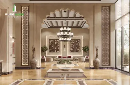 Apartment - 3 Bedrooms - 4 Bathrooms for sale in Ville 11 - Masdar City - Abu Dhabi