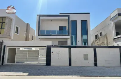 Villa - 4 Bedrooms - 6 Bathrooms for sale in Al Yasmeen 1 - Al Yasmeen - Ajman