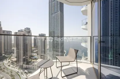 Apartment - 2 Bedrooms - 3 Bathrooms for sale in Address Harbour Point Tower 1 - Address Harbour Point - Dubai Creek Harbour (The Lagoons) - Dubai