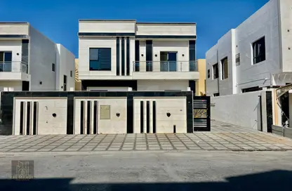 Villa - 3 Bedrooms - 5 Bathrooms for sale in Al Yasmeen 1 - Al Yasmeen - Ajman