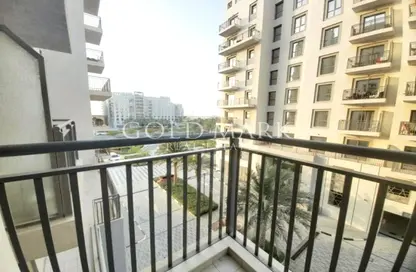 Apartment - 2 Bedrooms - 3 Bathrooms for sale in Zahra Apartments 2B - Zahra Apartments - Town Square - Dubai