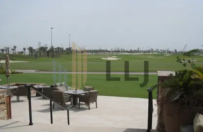 Villa - 4 Bedrooms - 5 Bathrooms for rent in Saadiyat Beach Villas - Saadiyat Beach - Saadiyat Island - Abu Dhabi