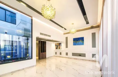 Townhouse - 4 Bedrooms - 6 Bathrooms for sale in West Village - Al Furjan - Dubai