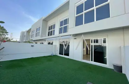 Townhouse - 3 Bedrooms - 4 Bathrooms for rent in Arabella Townhouses 3 - Arabella Townhouses - Mudon - Dubai