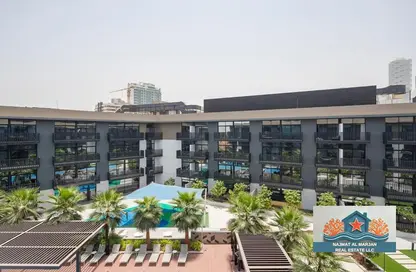 Apartment - 1 Bedroom - 1 Bathroom for rent in Belgravia 3 - Belgravia - Jumeirah Village Circle - Dubai