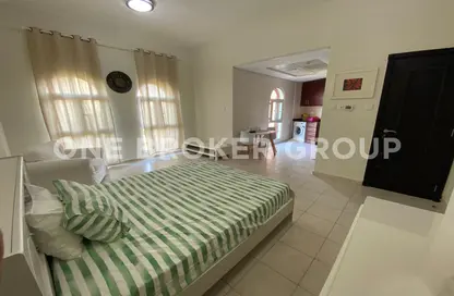 Apartment - 1 Bathroom for rent in Med 85 - Mediterranean Cluster - Discovery Gardens - Dubai