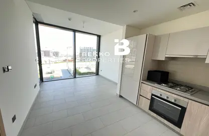 Apartment - 1 Bedroom - 1 Bathroom for sale in Sobha Hartland Waves - Sobha Hartland - Mohammed Bin Rashid City - Dubai