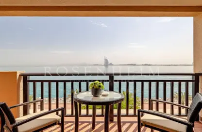 Apartment - 1 Bedroom - 2 Bathrooms for sale in Royal Amwaj Residences North - The Royal Amwaj - Palm Jumeirah - Dubai