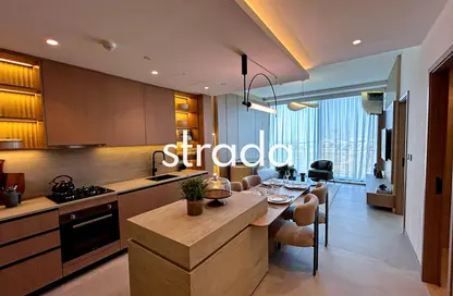 Apartment - Studio - 1 Bathroom for sale in Verano by Prescott - Dubai Studio City - Dubai