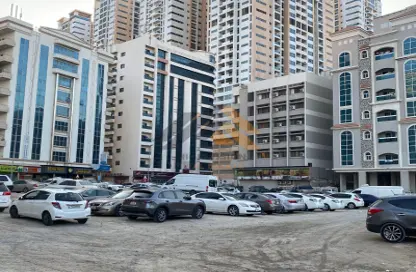 Land - Studio for sale in Al Rashidiya Towers - Al Rashidiya - Ajman Downtown - Ajman