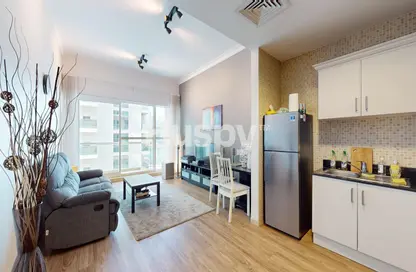 Apartment - 1 Bedroom - 1 Bathroom for sale in Mayfair Residency - Business Bay - Dubai