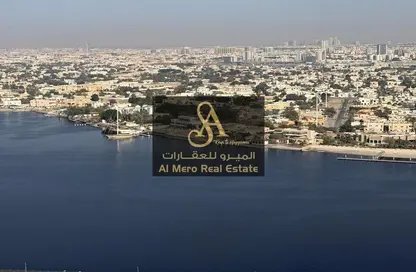 Apartment - 1 Bedroom - 2 Bathrooms for sale in Orient Tower 1 - Orient Towers - Al Bustan - Ajman