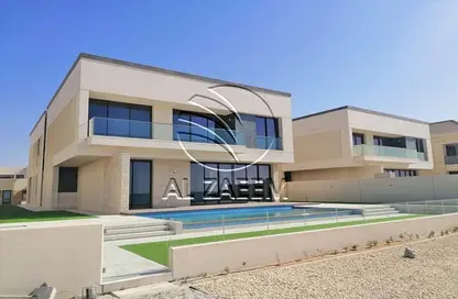 Villa - 7 Bedrooms for sale in HIDD Al Saadiyat - Saadiyat Island - Abu Dhabi