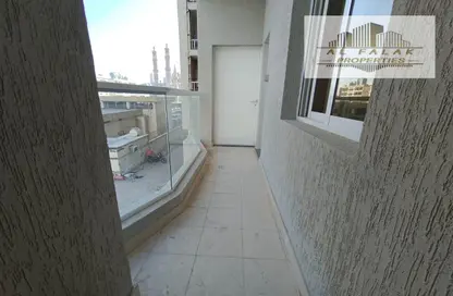 Apartment - 3 Bedrooms - 3 Bathrooms for rent in Jamal Abdul Nasser Street - Al Majaz - Sharjah