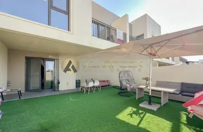 Villa - 3 Bedrooms - 4 Bathrooms for rent in Parkside 1 - EMAAR South - Dubai South (Dubai World Central) - Dubai