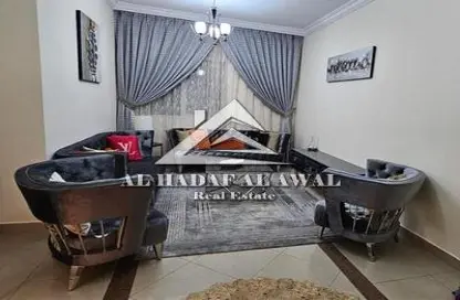 Apartment - 2 Bedrooms - 2 Bathrooms for rent in Al Taawun - Sharjah