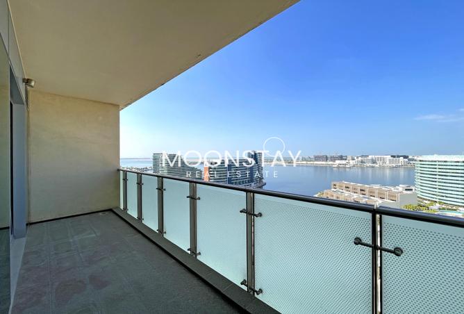 Apartment - 2 Bedrooms - 3 Bathrooms for sale in Al Nada 1 - Al Muneera - Al Raha Beach - Abu Dhabi