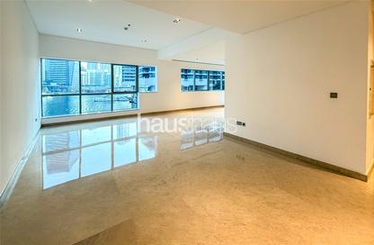 Villa - 3 Bedrooms - 5 Bathrooms for rent in Central Tower - Bay Central - Dubai Marina - Dubai