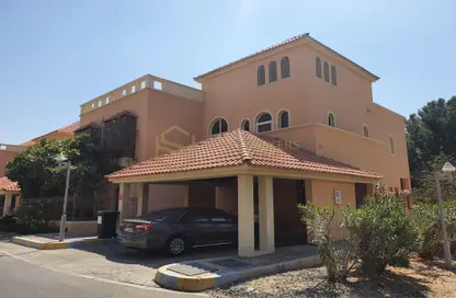 Villa - 5 Bedrooms - 6 Bathrooms for rent in Sas Al Nakheel Village - Sas Al Nakheel - Abu Dhabi