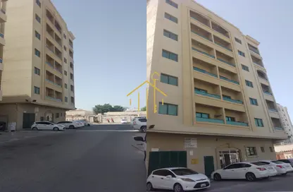 Apartment - 1 Bedroom - 2 Bathrooms for rent in Falcon Tower 1 - Falcon Towers - Ajman Downtown - Ajman