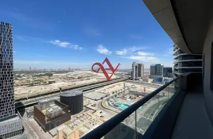 Apartment - 2 Bedrooms - 3 Bathrooms for rent in The Signature - Burj Khalifa Area - Downtown Dubai - Dubai