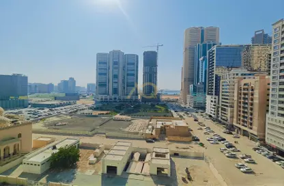 Apartment - 2 Bedrooms - 2 Bathrooms for rent in New Al Taawun Road - Al Taawun - Sharjah