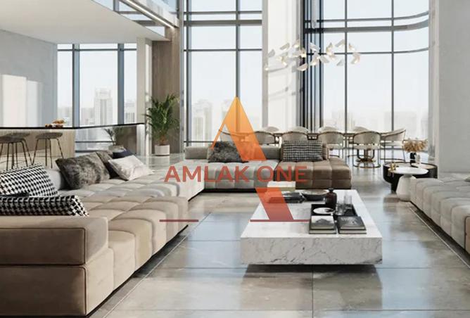 Apartment - 3 Bedrooms - 4 Bathrooms for sale in Radiant Viewz 1 - City Of Lights - Al Reem Island - Abu Dhabi