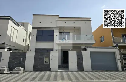 Villa - 5 Bedrooms - 7 Bathrooms for sale in Al Yasmeen 1 - Al Yasmeen - Ajman