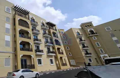 Apartment - 1 Bedroom - 2 Bathrooms for rent in IC1 EMR 09 - Emirates Cluster - International City - Dubai