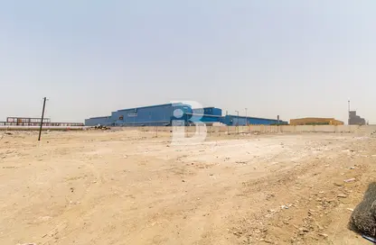 Land - Studio for rent in MW-5 - Mussafah Industrial Area - Mussafah - Abu Dhabi