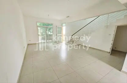 Townhouse - 2 Bedrooms - 3 Bathrooms for rent in Waterfall District - Al Ghadeer - Abu Dhabi