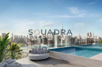 Apartment - 1 Bathroom for sale in Onda by Kasco - Business Bay - Dubai