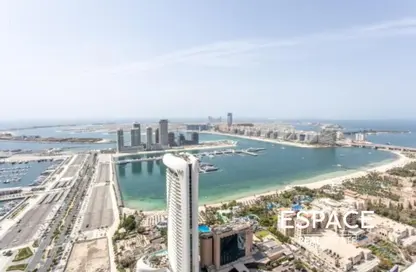 Apartment - 2 Bedrooms - 3 Bathrooms for rent in Elite Residence - Dubai Marina - Dubai