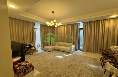 Townhouse - 3 Bedrooms - 4 Bathrooms for rent in Trinity - DAMAC Hills - Dubai